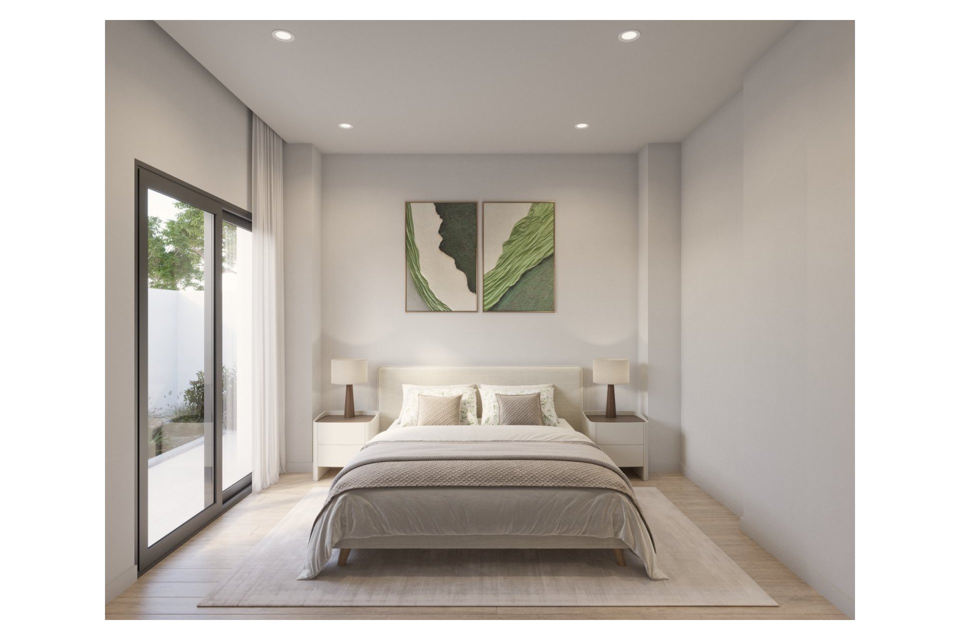 Reventa - Chalet / Villa  -
Polop - Pueblo