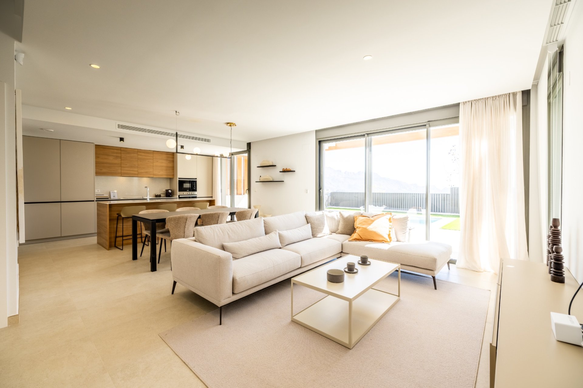 Reventa - Chalet / Villa  -
Polop