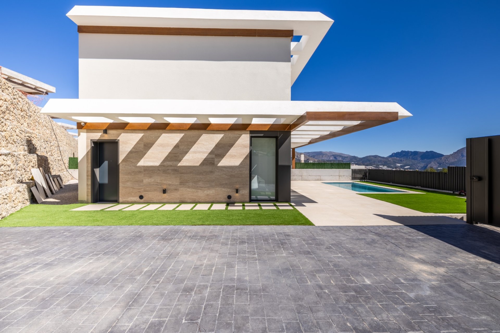 Reventa - Chalet / Villa  -
Polop