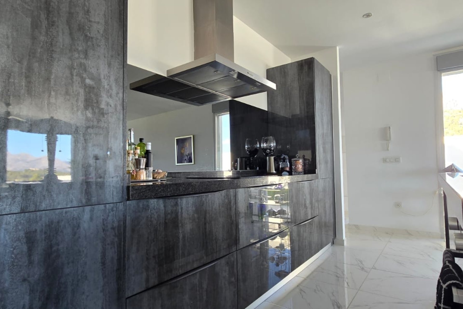 Reventa - Chalet / Villa  -
Polop