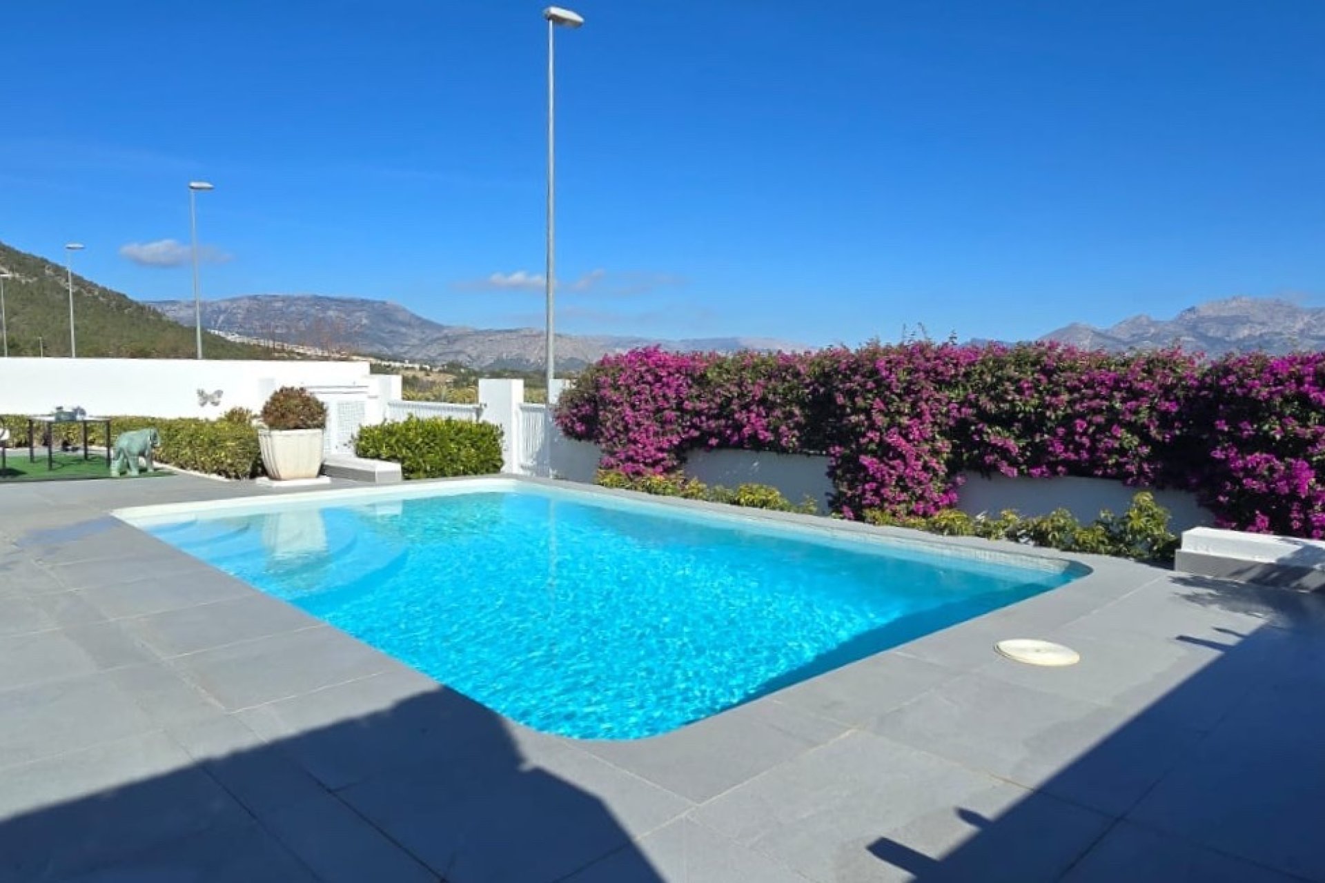 Reventa - Chalet / Villa  -
Polop