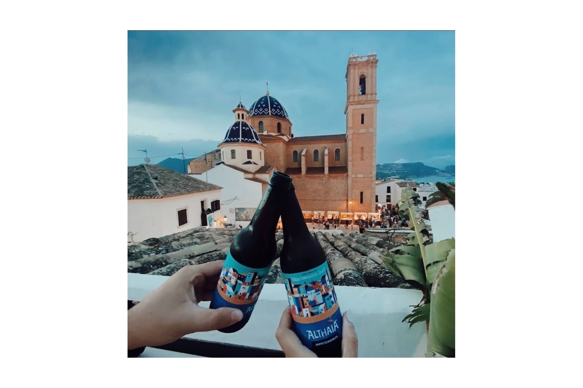 Reventa - Comercial -
Altea