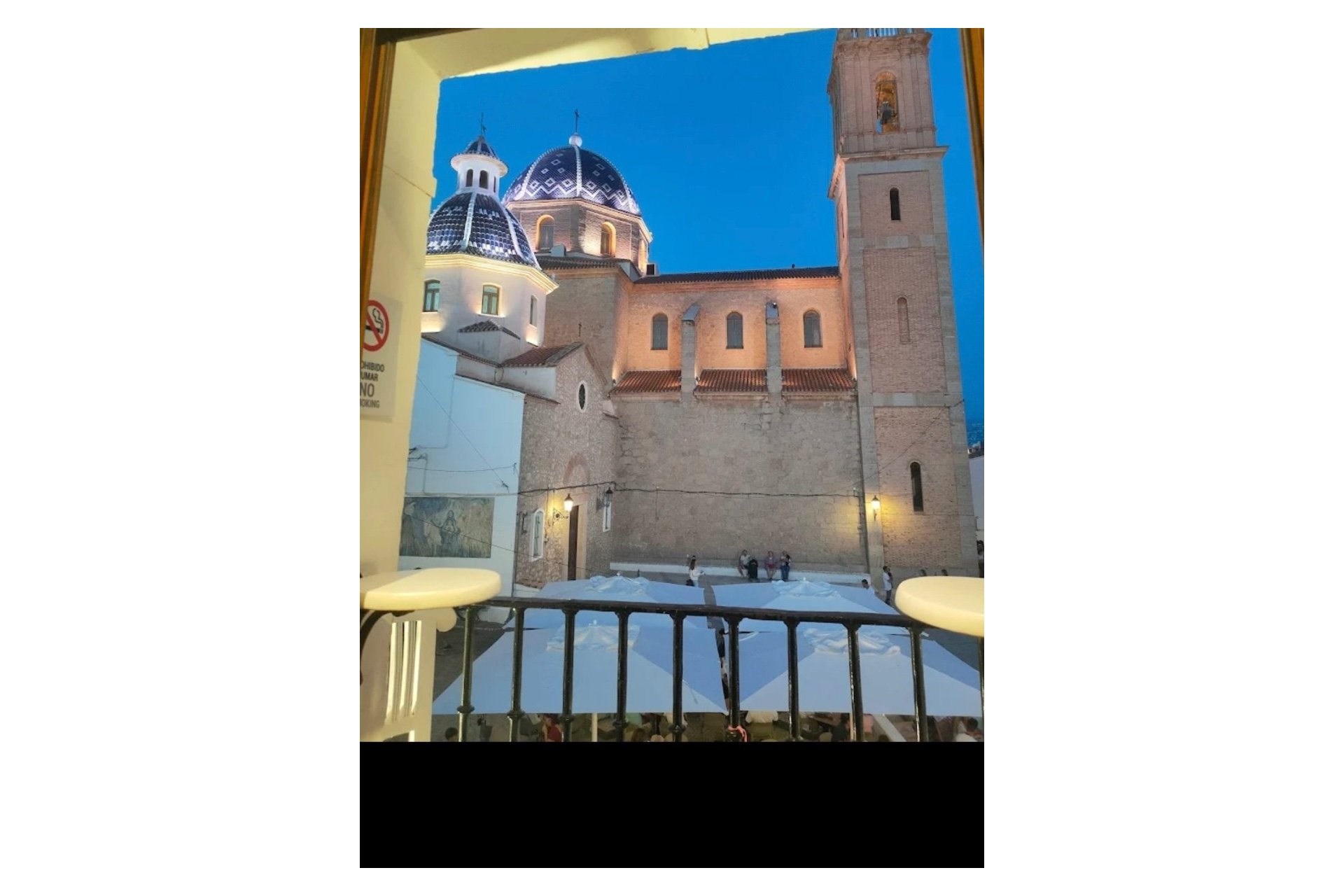 Reventa - Comercial -
Altea