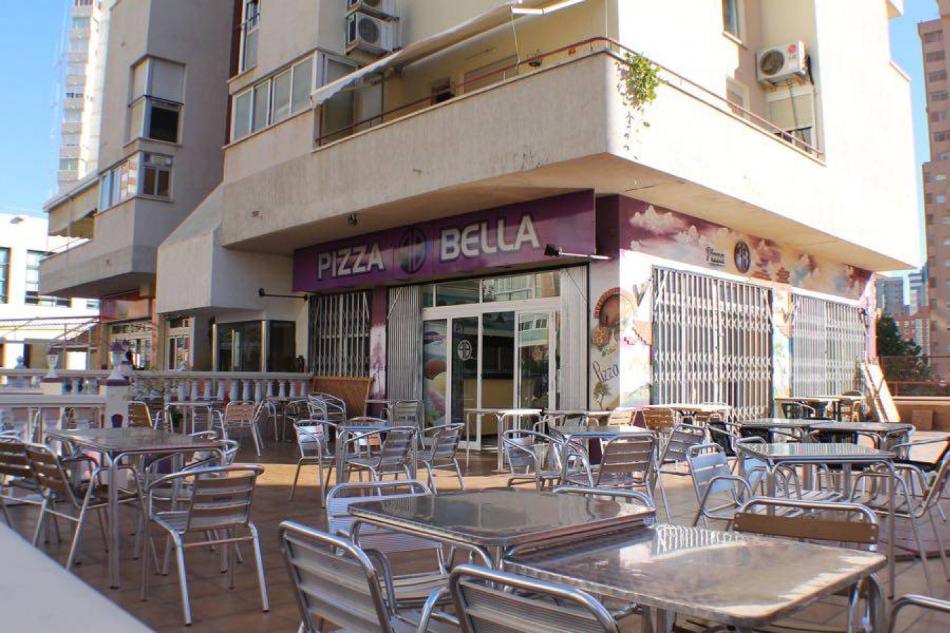 Reventa - Comercial -
Benidorm - Juzgados