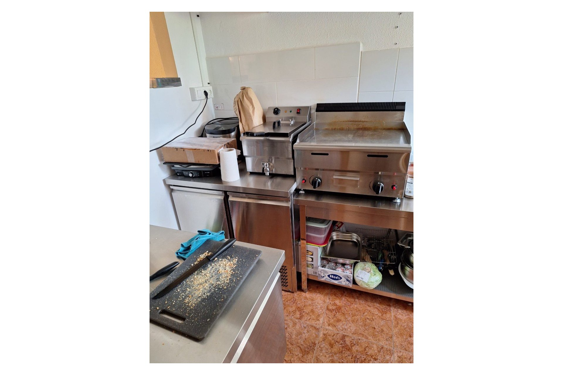 Reventa - Comercial -
Benidorm - Juzgados