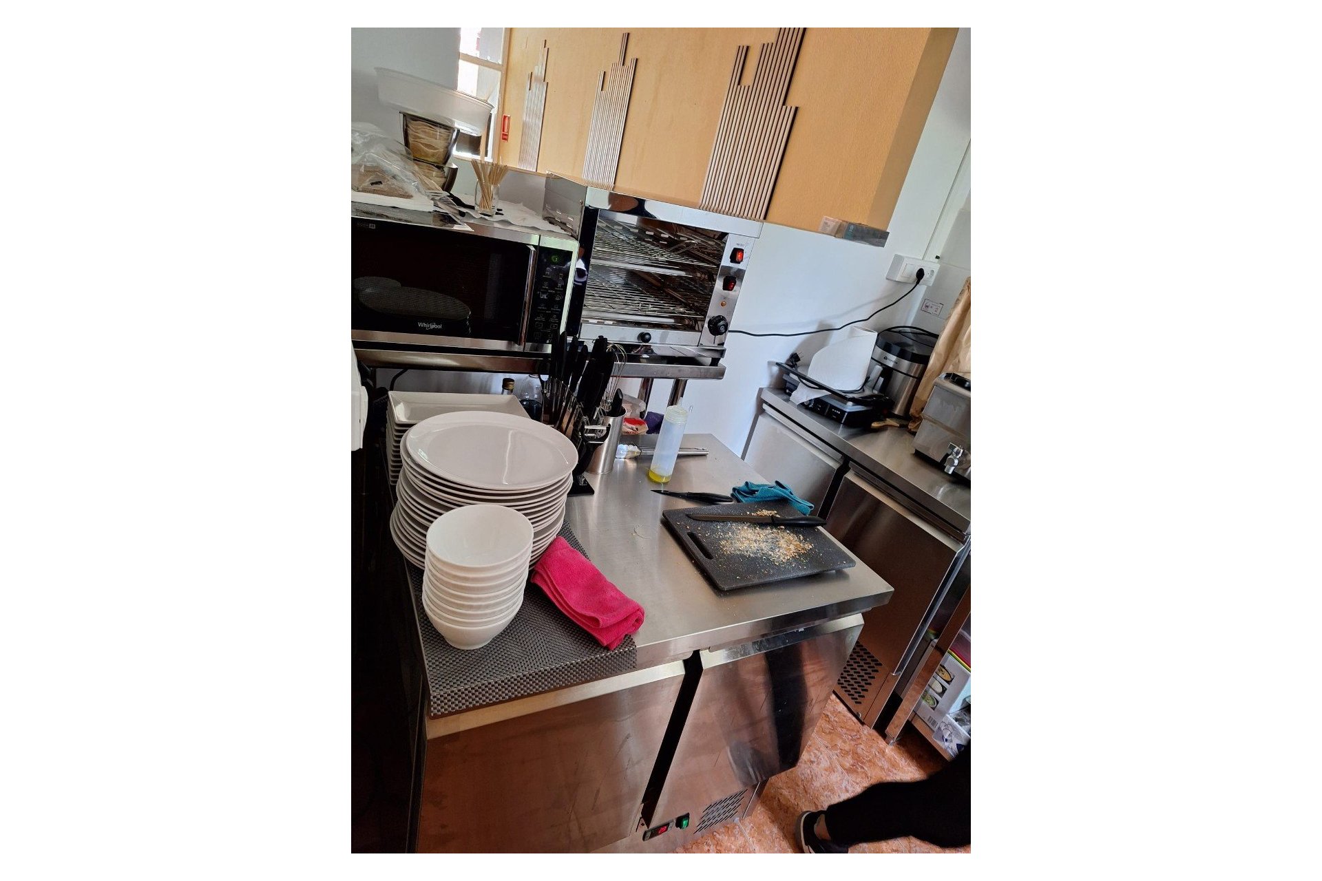 Reventa - Comercial -
Benidorm - Juzgados