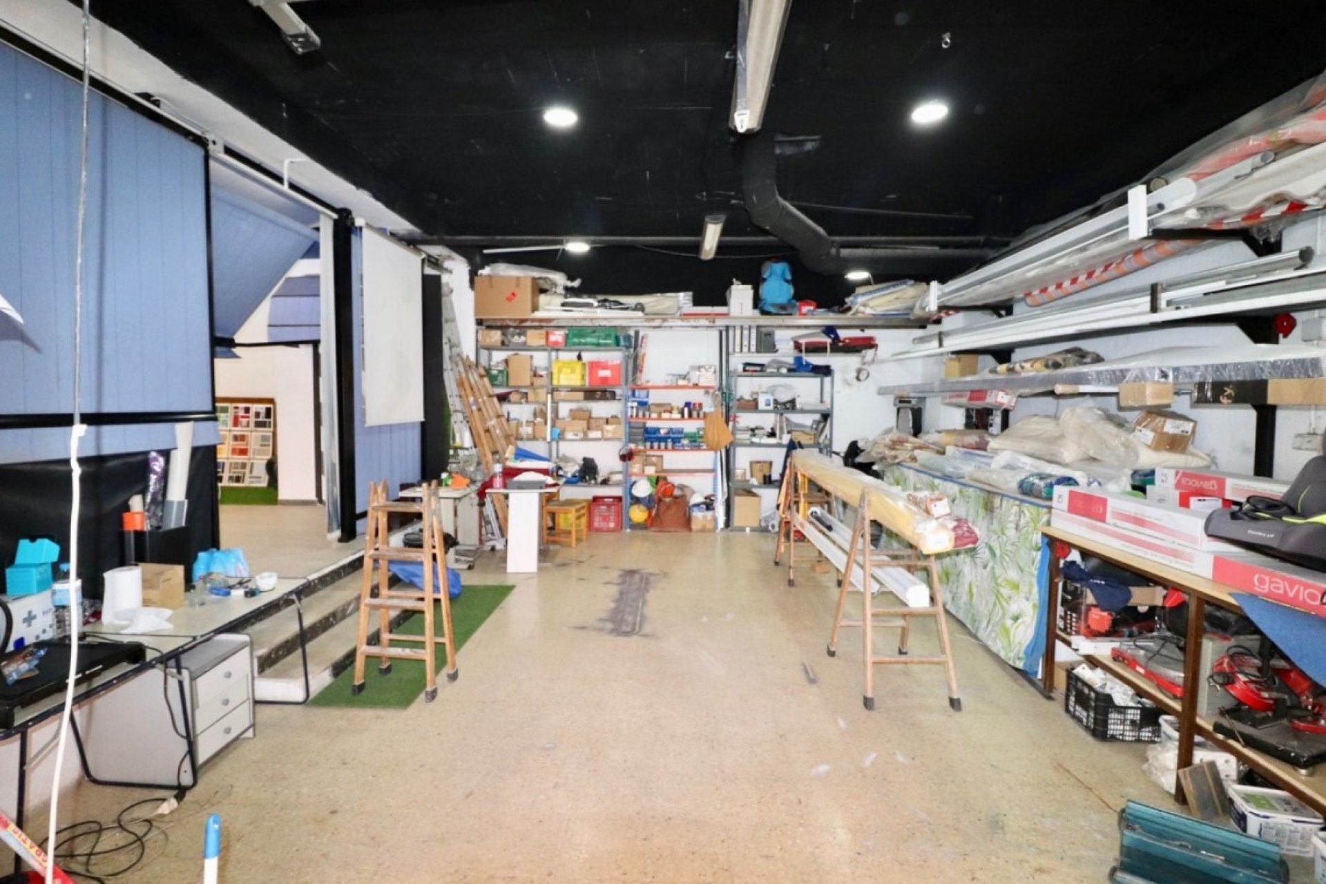 Reventa - Comercial -
Benidorm - Old town / Port