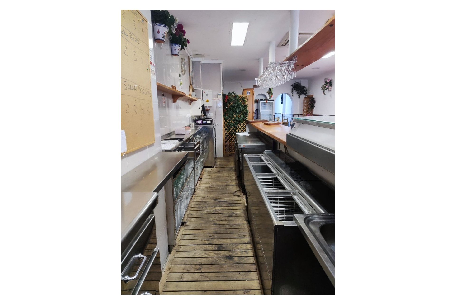 Reventa - Comercial -
Benidorm - Old town / Port