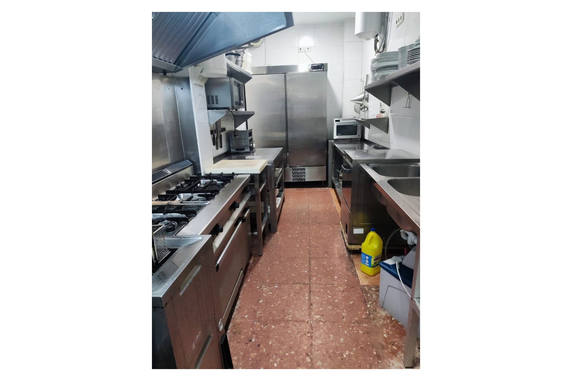 Reventa - Comercial -
Benidorm - Old town / Port