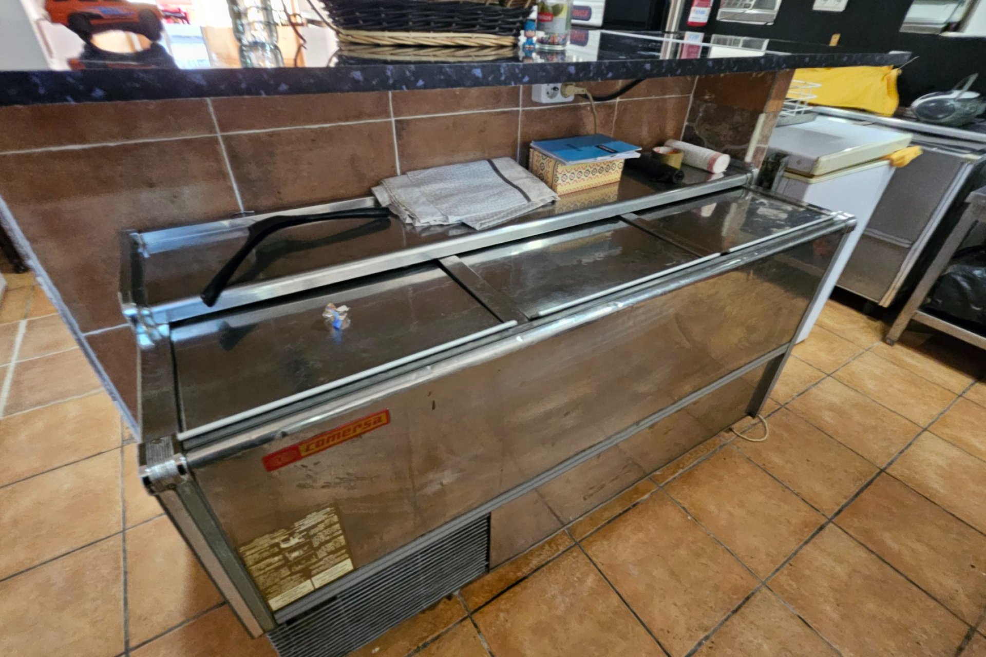 Reventa - Comercial -
Benidorm - Old town / Port