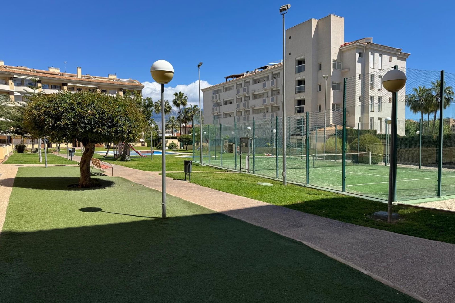 Reventa - Duplex -
Albir