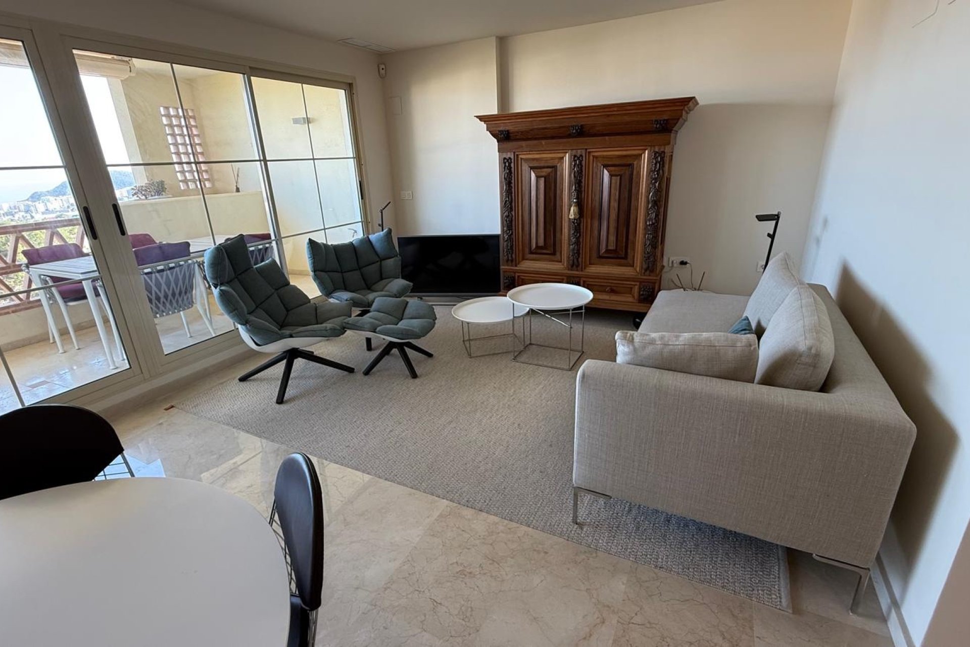 Reventa - DÚplex -
Finestrat