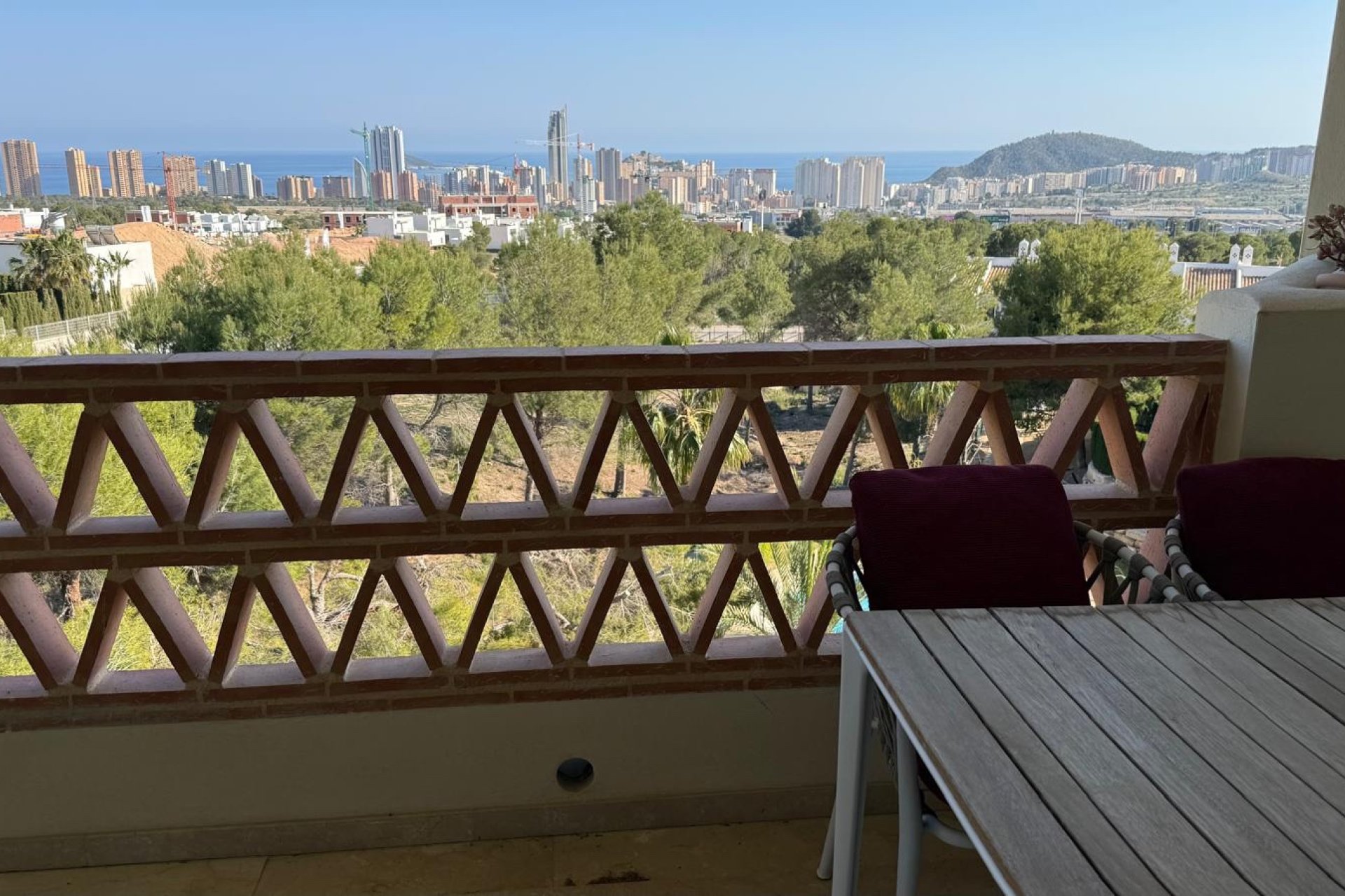 Reventa - DÚplex -
Finestrat