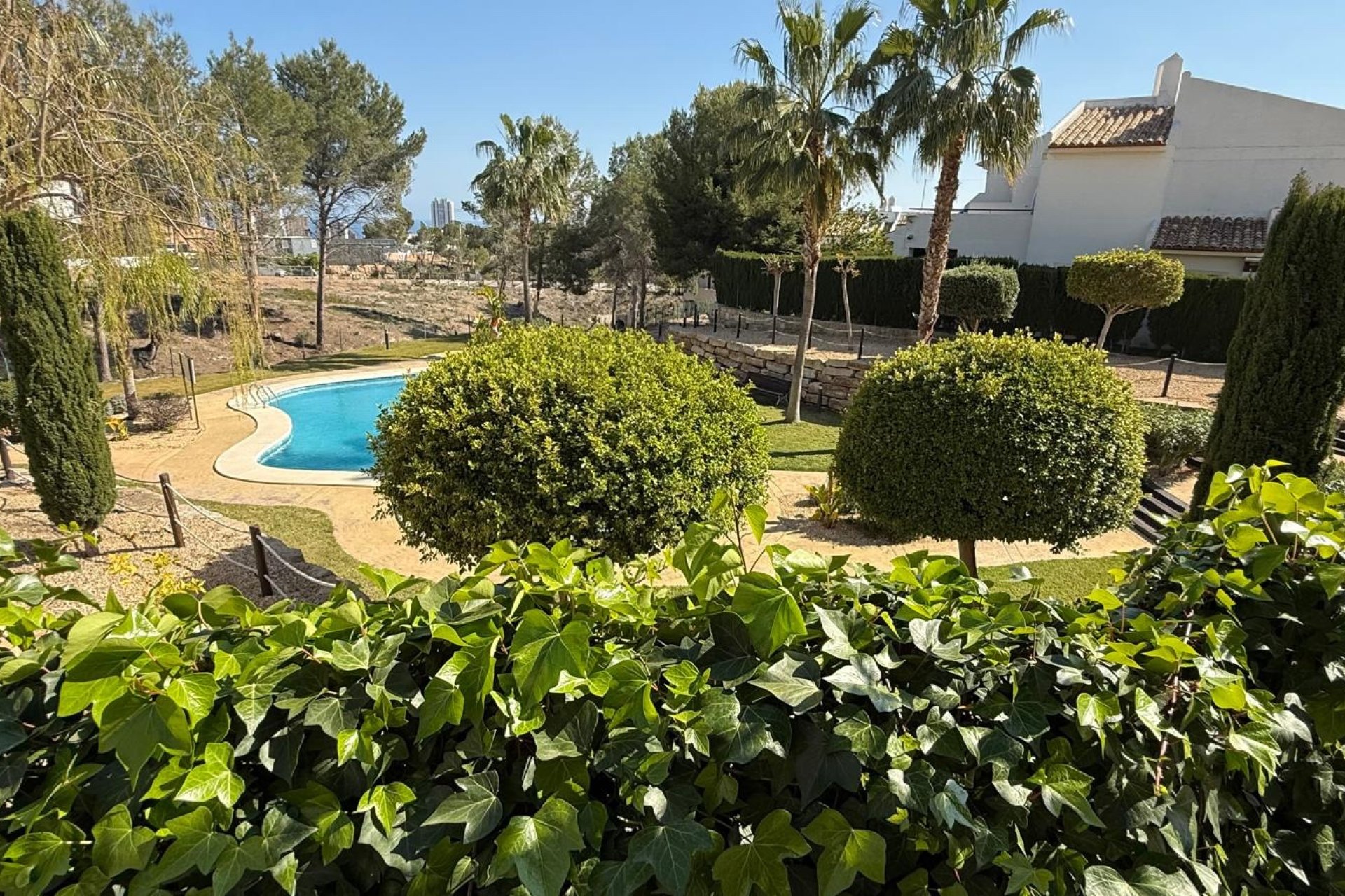 Reventa - DÚplex -
Finestrat