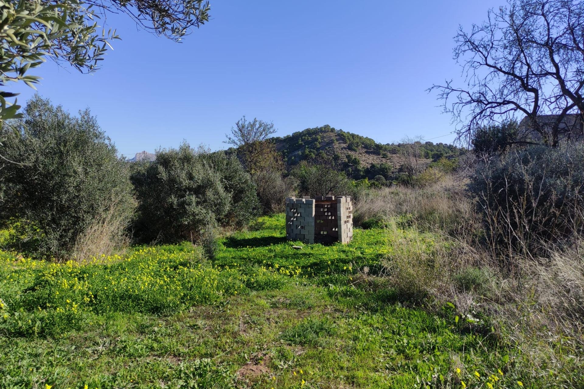 Reventa - Parcela / Terreno -
Altea - Urbanizaciones