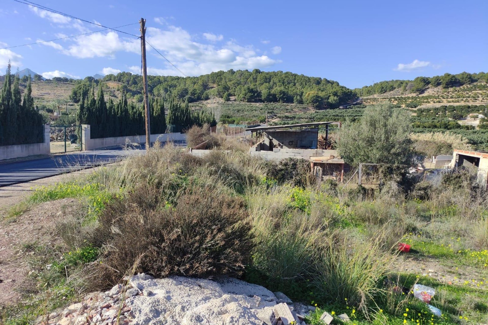 Reventa - Parcela / Terreno -
Altea - Urbanizaciones