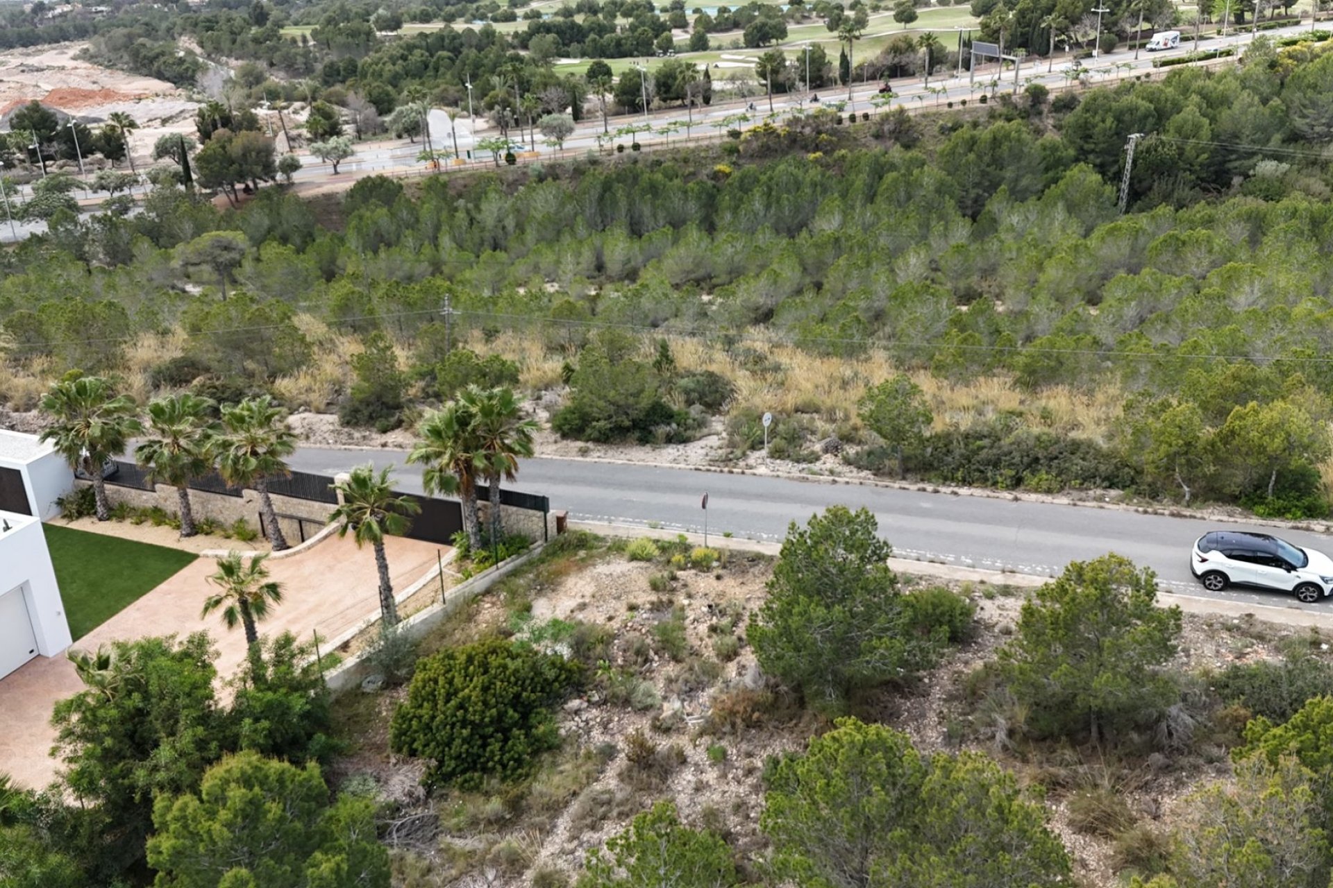 Reventa - Parcela / Terreno -
Benidorm - Zona de Poniente