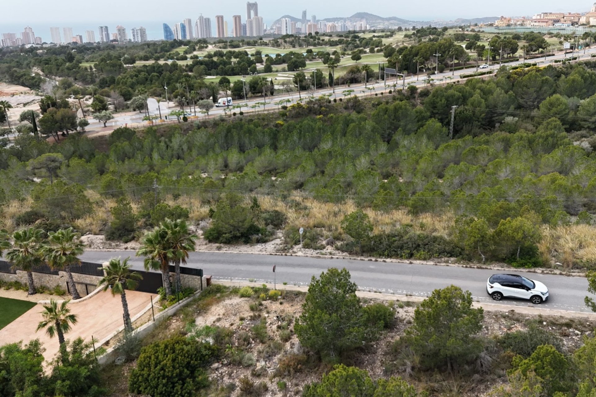 Reventa - Parcela / Terreno -
Benidorm - Zona de Poniente