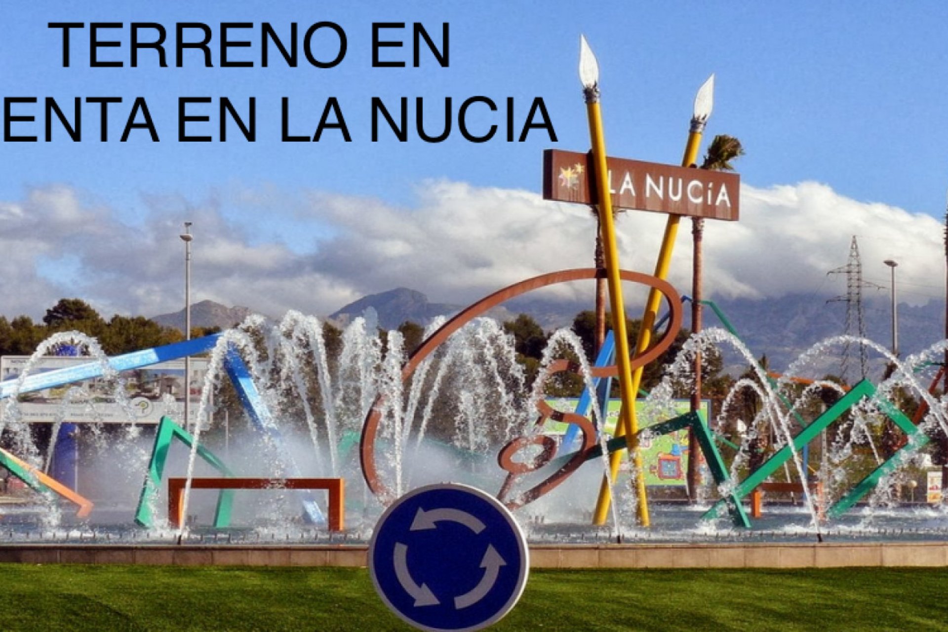 Reventa - Parcela / Terreno -
La Nucía - Pueblo