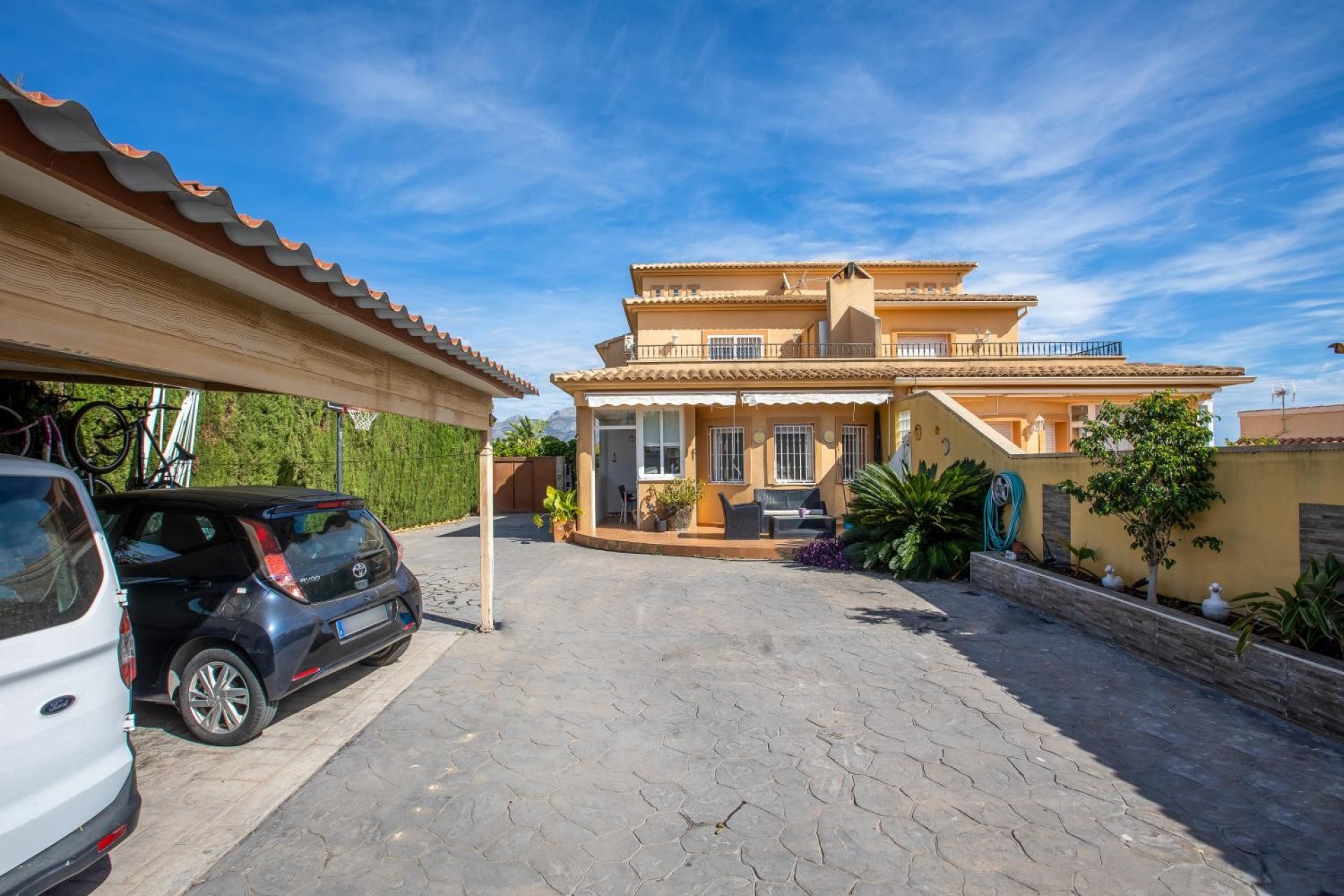 Reventa - Semi-Detached Villa -
Alfaz del Pi - Alfas del Pí