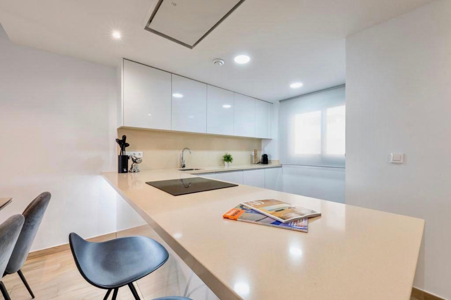 Reventa - Townhouse / Semi -
Finestrat - Urbanización