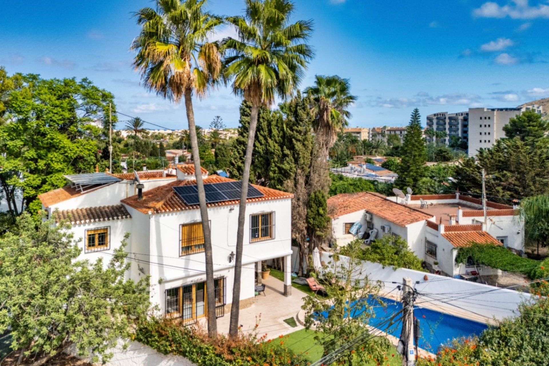 Reventa - Villa -
Albir