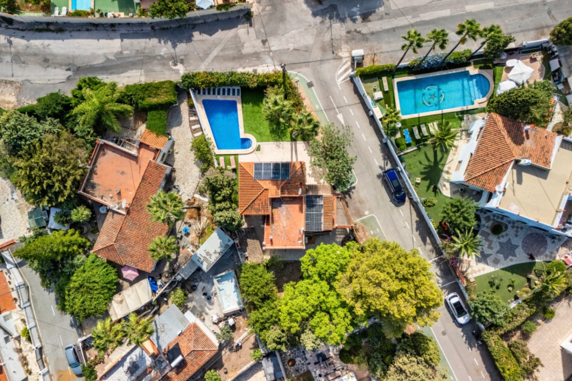 Reventa - Villa -
Albir