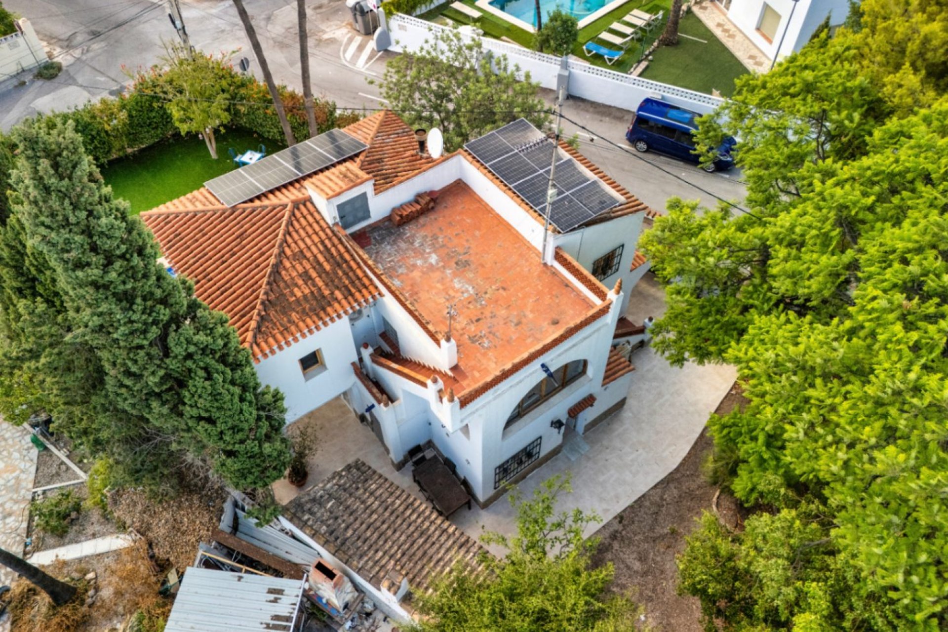 Reventa - Villa -
Albir