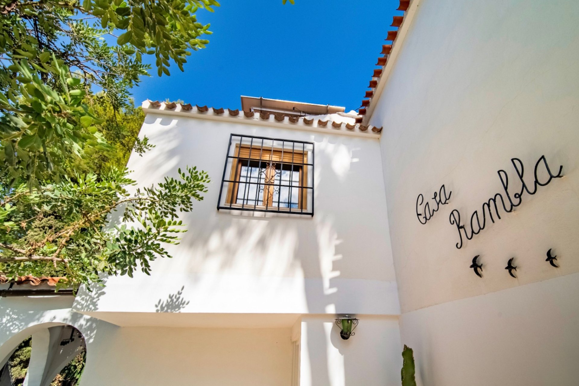 Reventa - Villa -
Albir