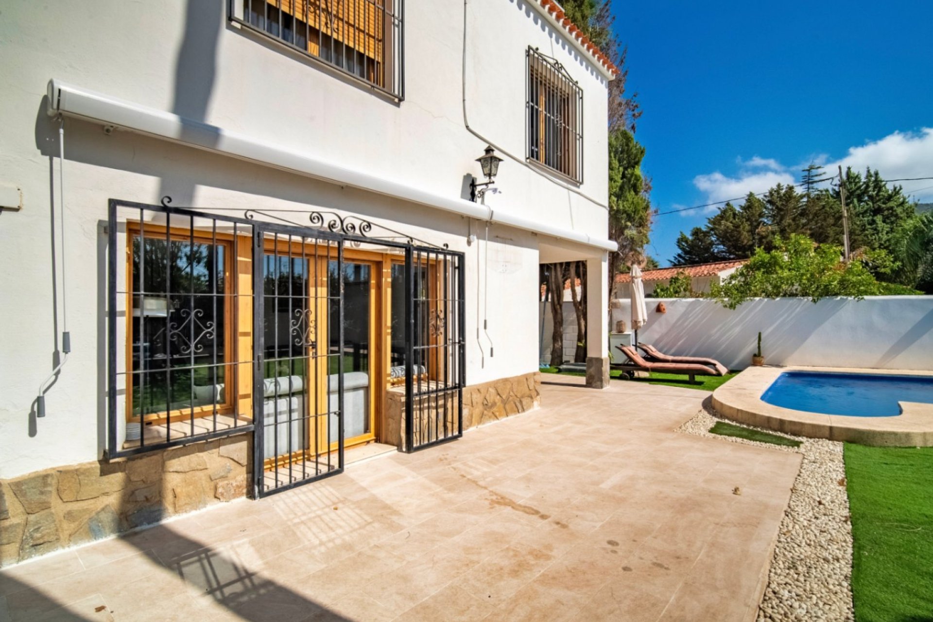 Reventa - Villa -
Albir