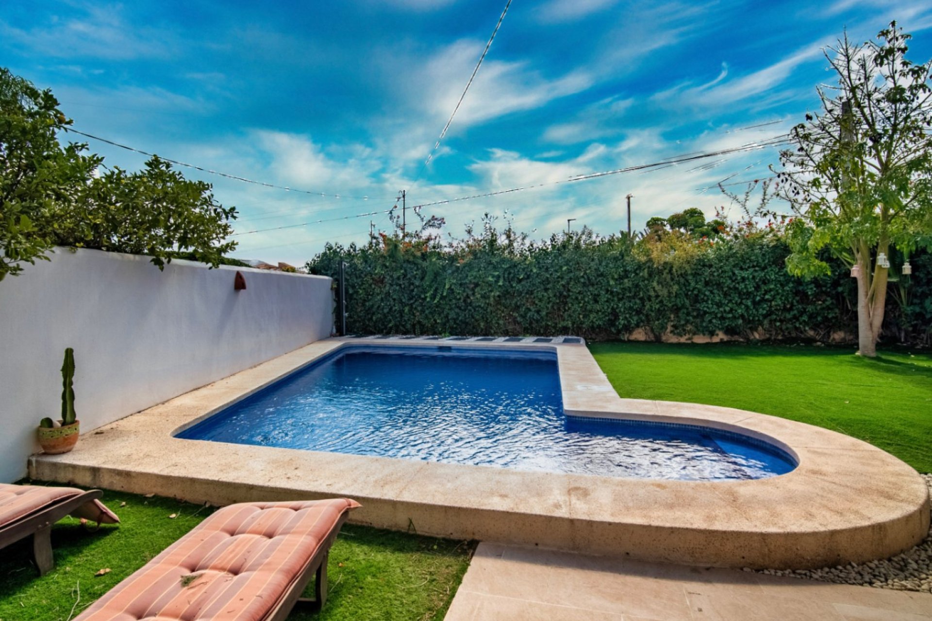 Reventa - Villa -
Albir