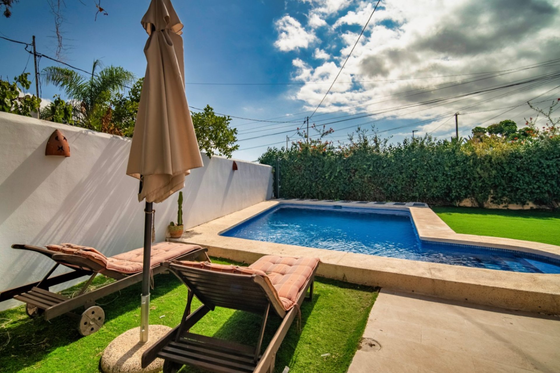 Reventa - Villa -
Albir