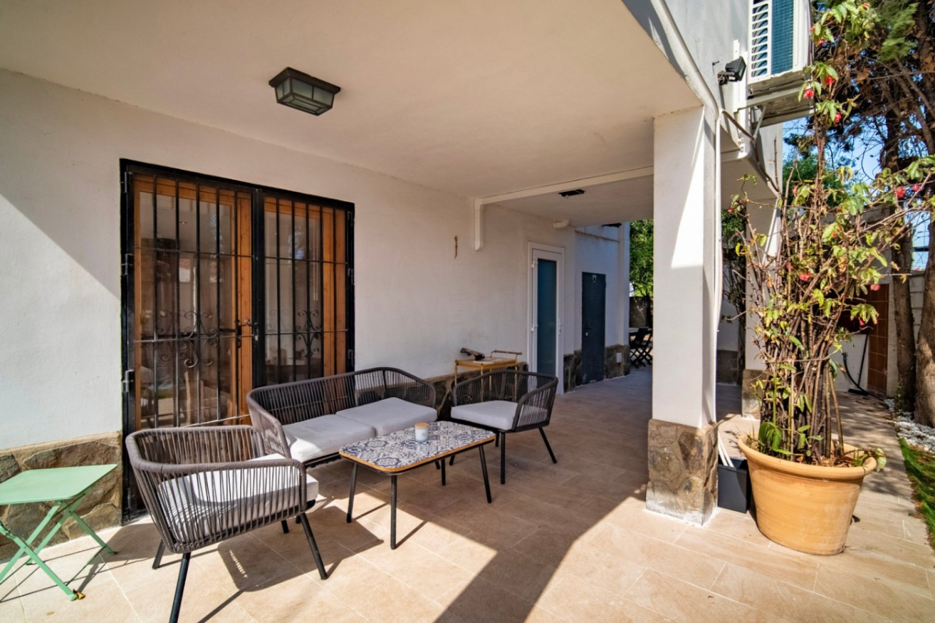 Reventa - Villa -
Albir