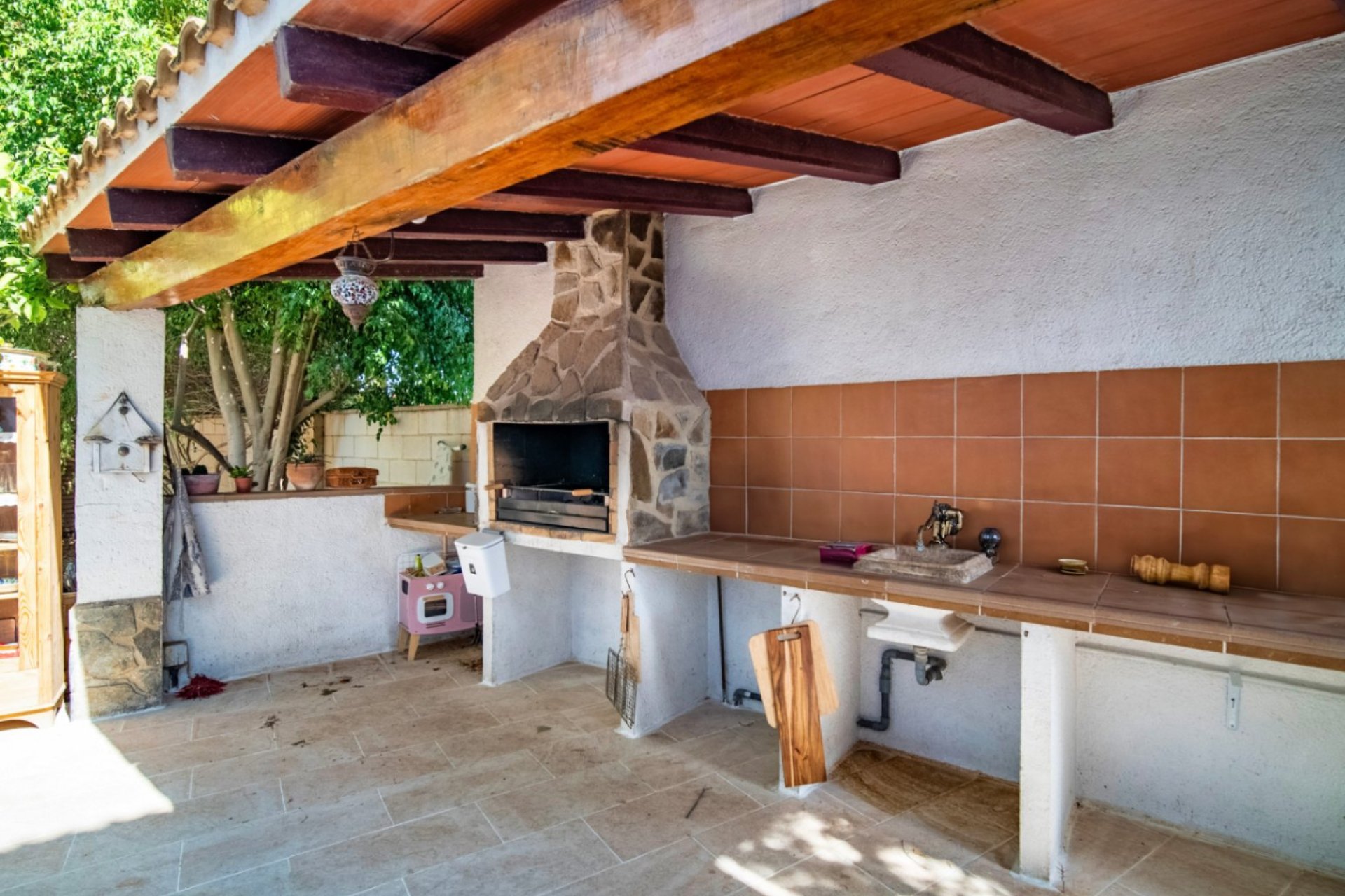 Reventa - Villa -
Albir