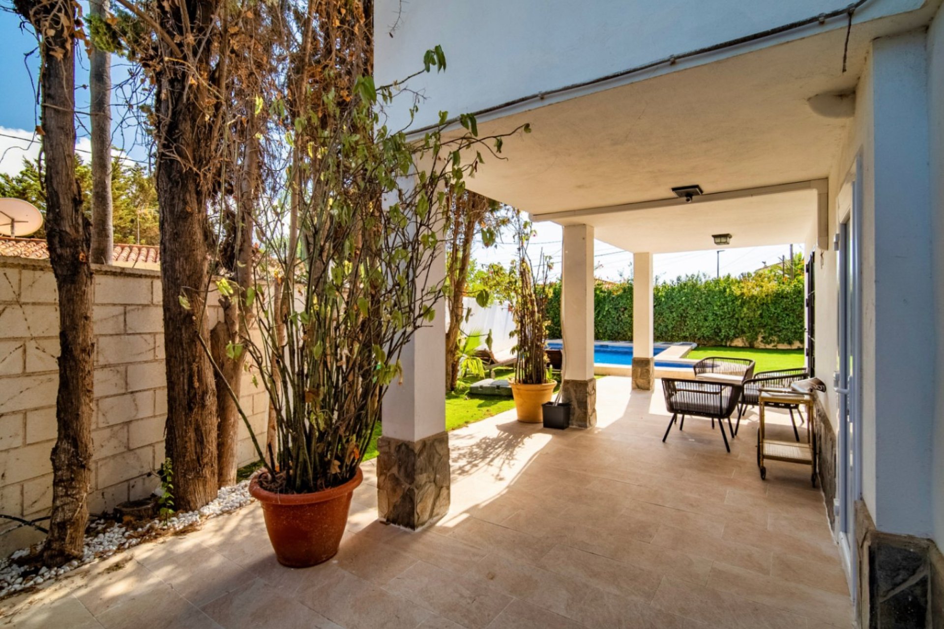 Reventa - Villa -
Albir