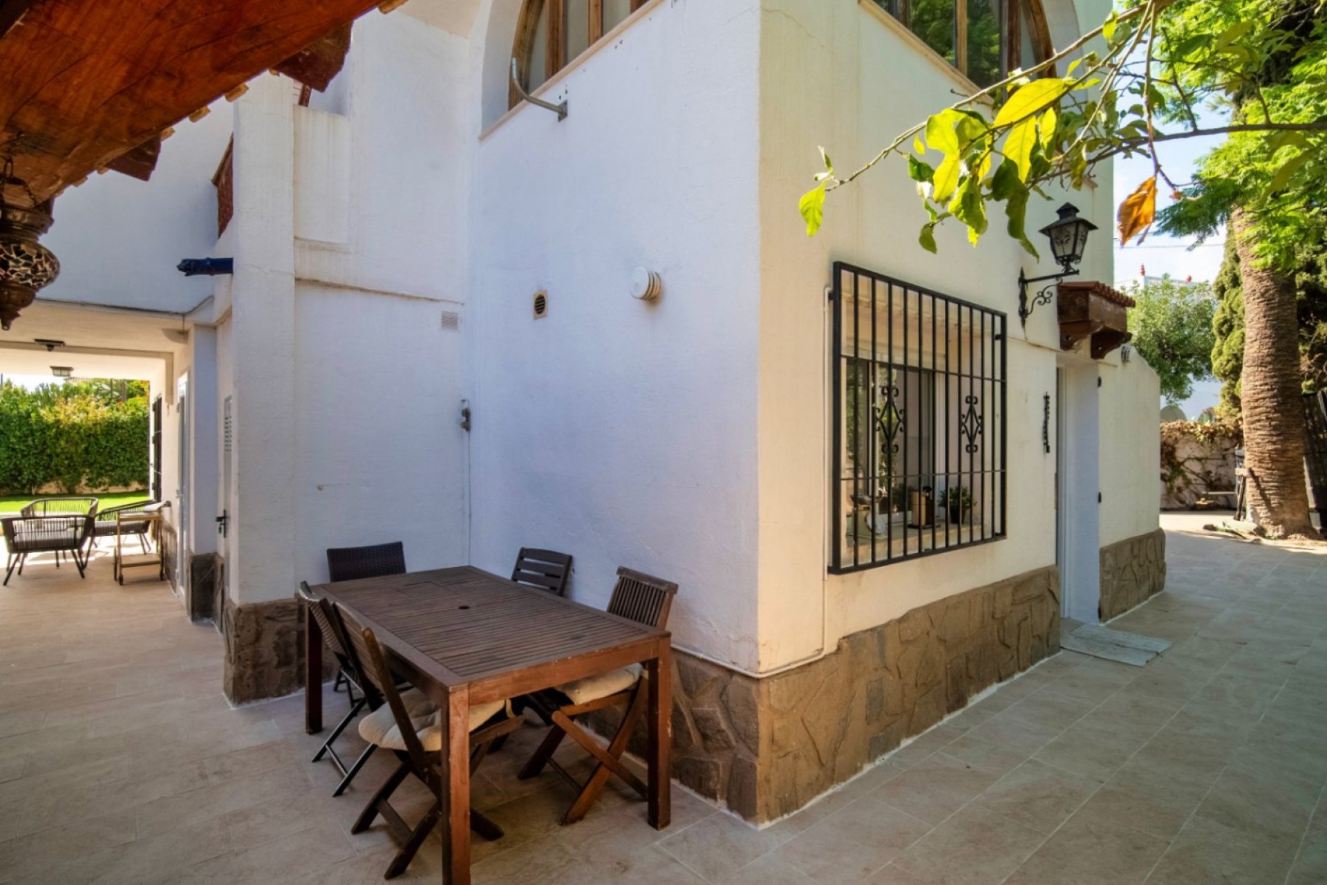 Reventa - Villa -
Albir