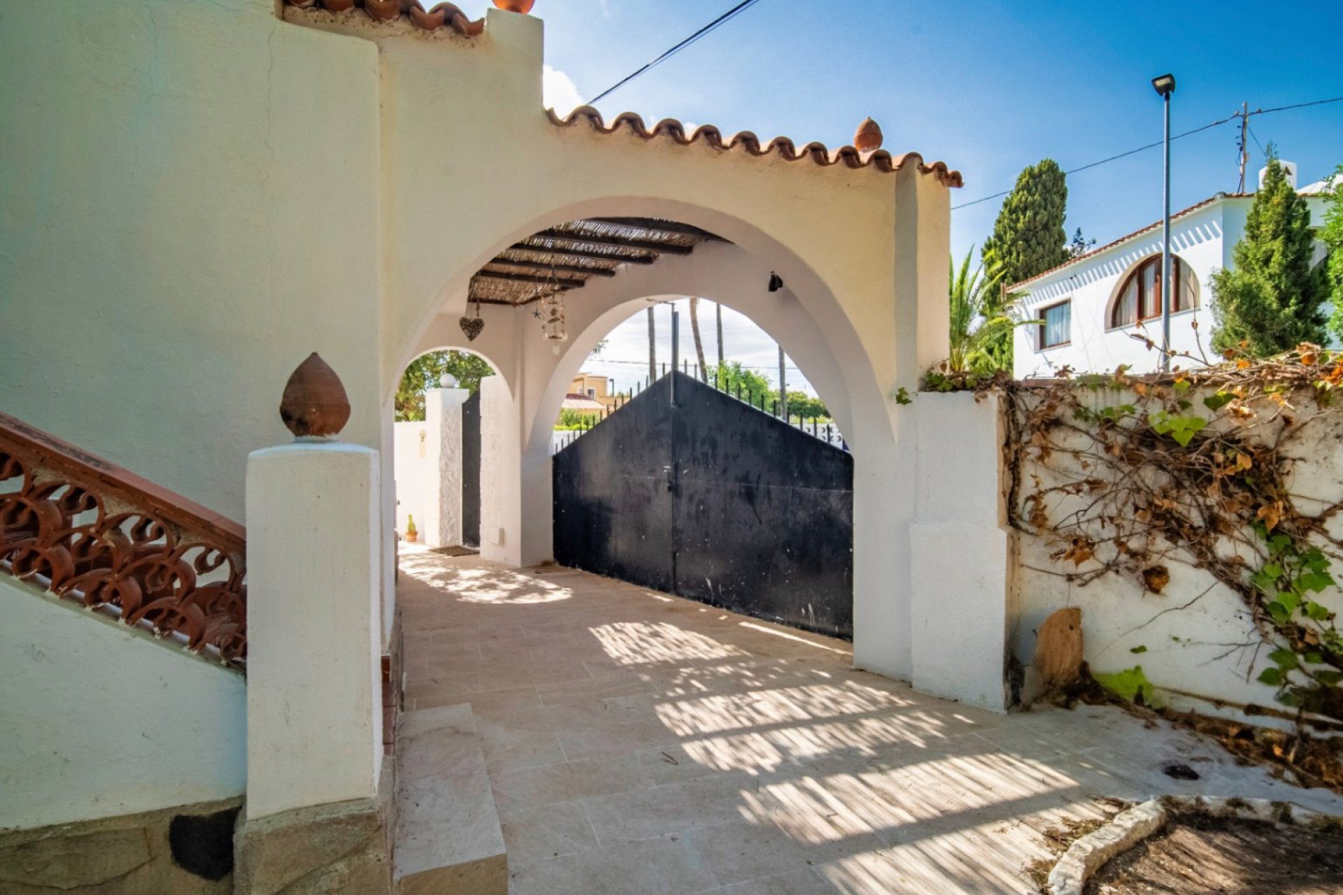 Reventa - Villa -
Albir