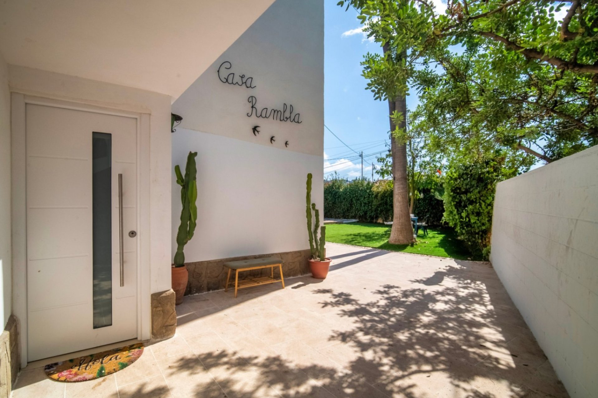 Reventa - Villa -
Albir