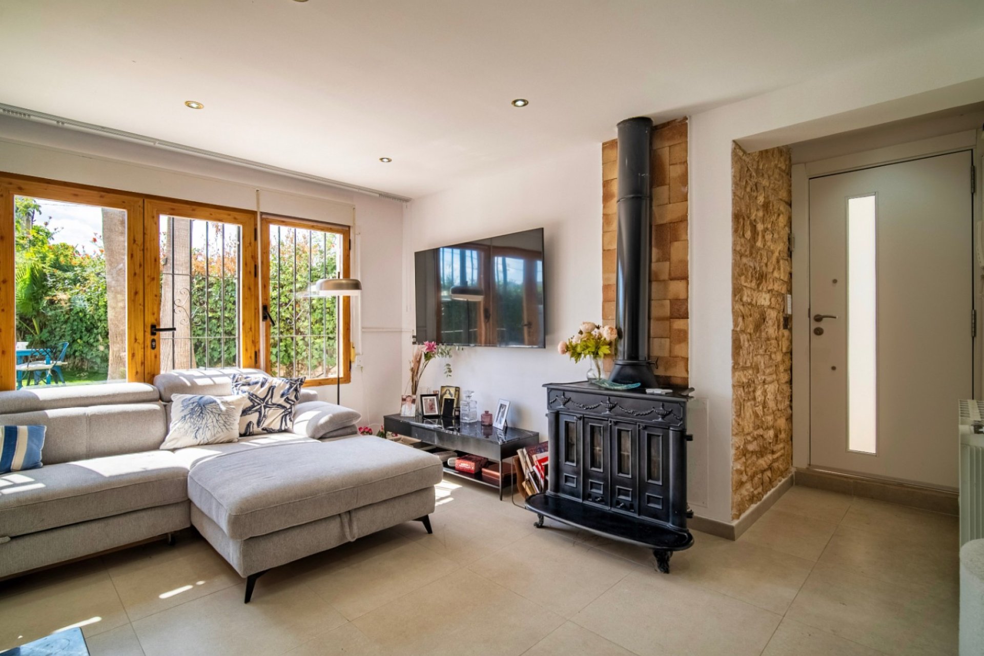 Reventa - Villa -
Albir