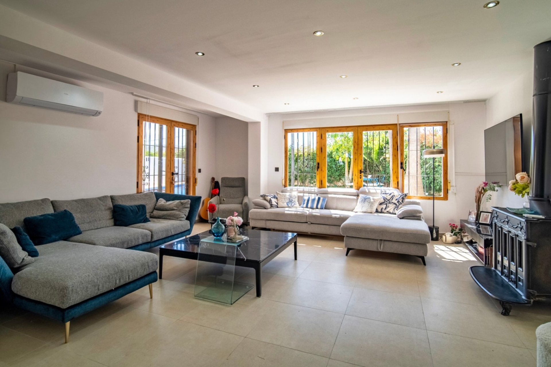 Reventa - Villa -
Albir