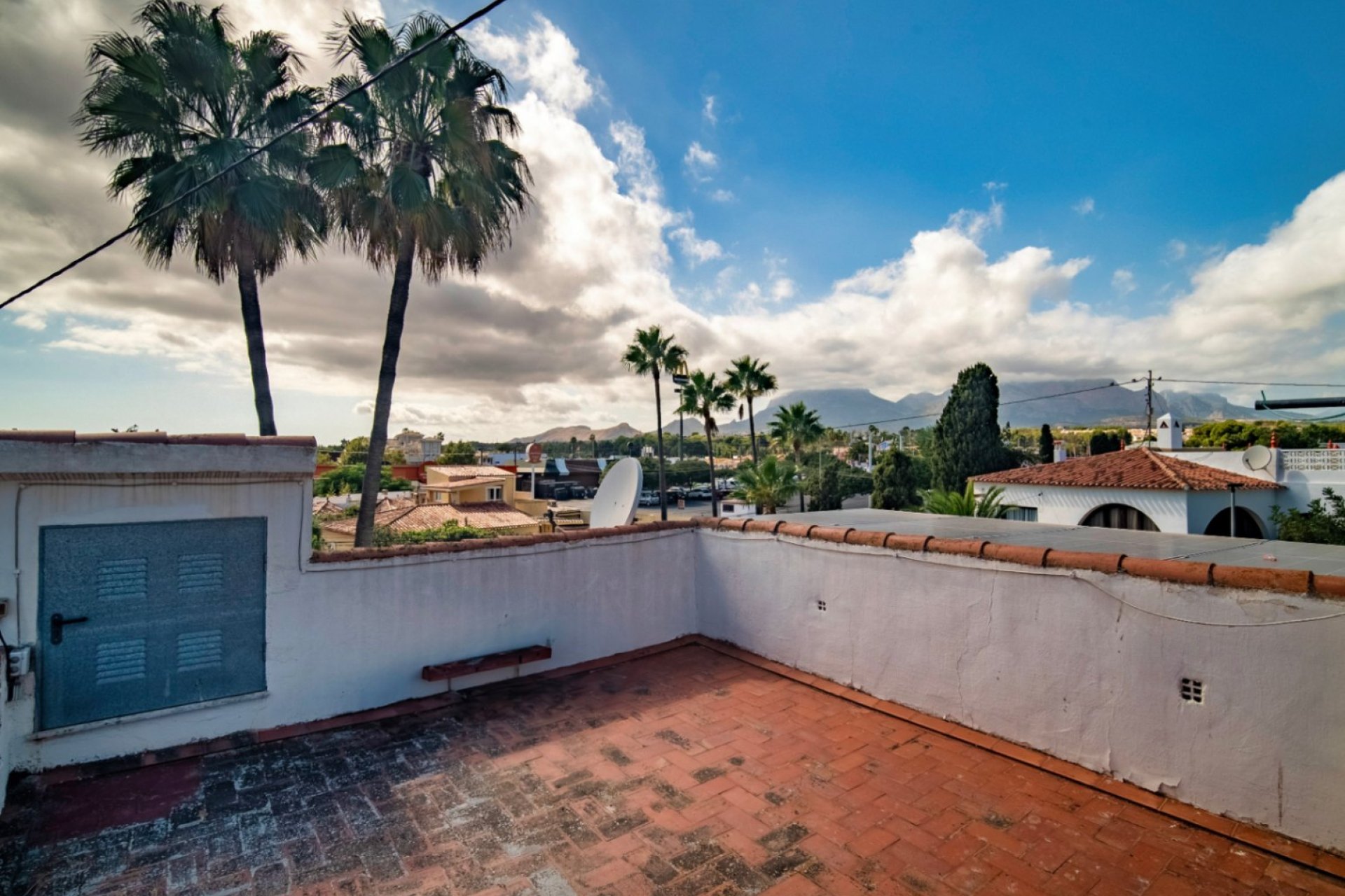 Reventa - Villa -
Albir