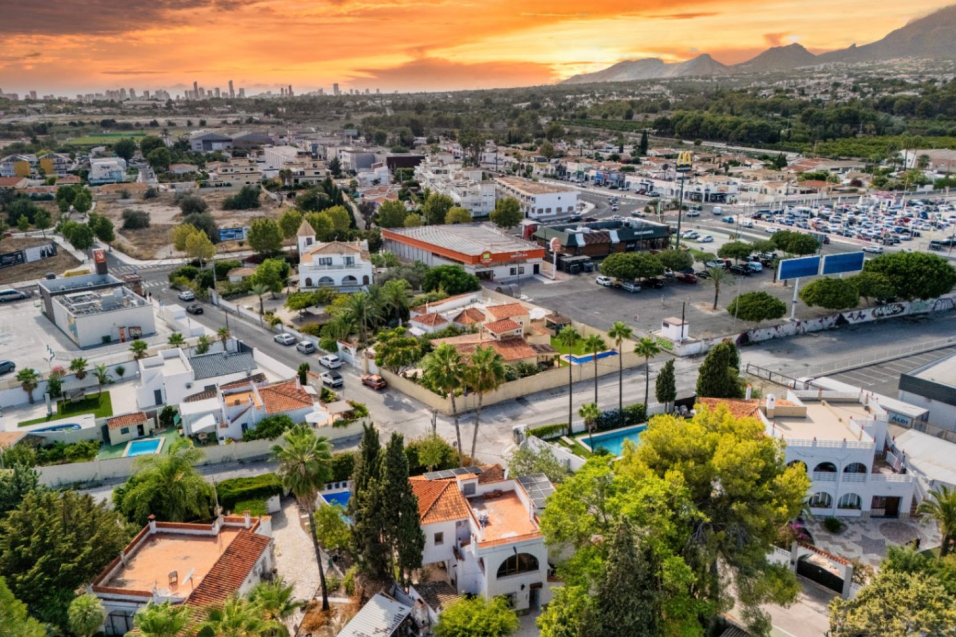 Reventa - Villa -
Albir