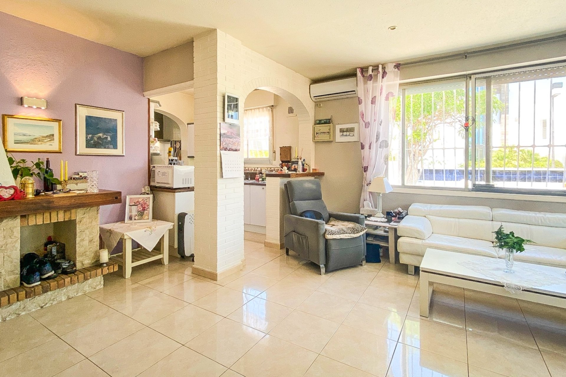 Reventa - Villa -
Albir