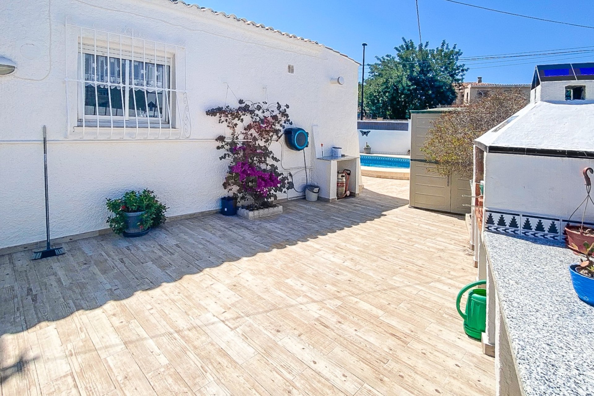 Reventa - Villa -
Albir