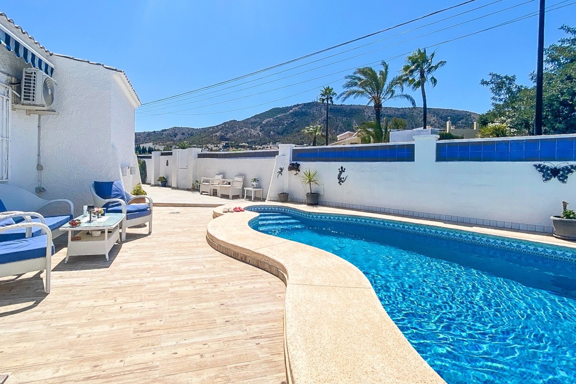 Reventa - Villa -
Albir