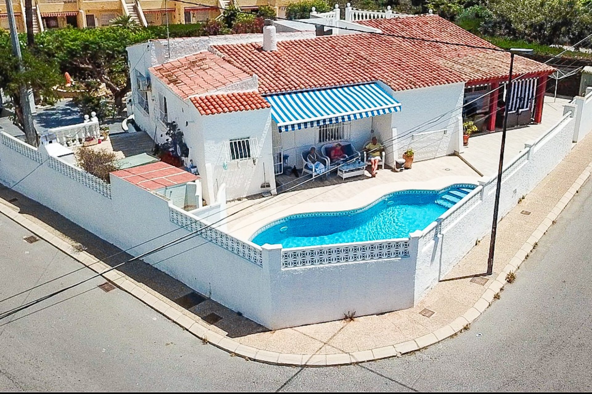 Reventa - Villa -
Albir