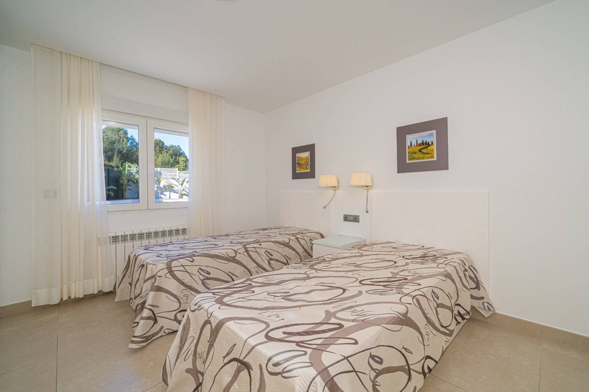 Reventa - Villa -
Albir