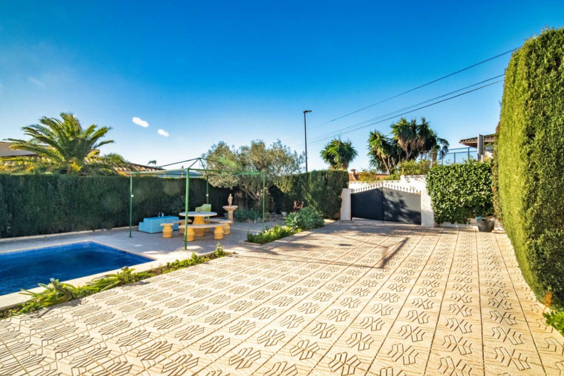 Reventa - Villa -
Alfaz del Pi - Arabi