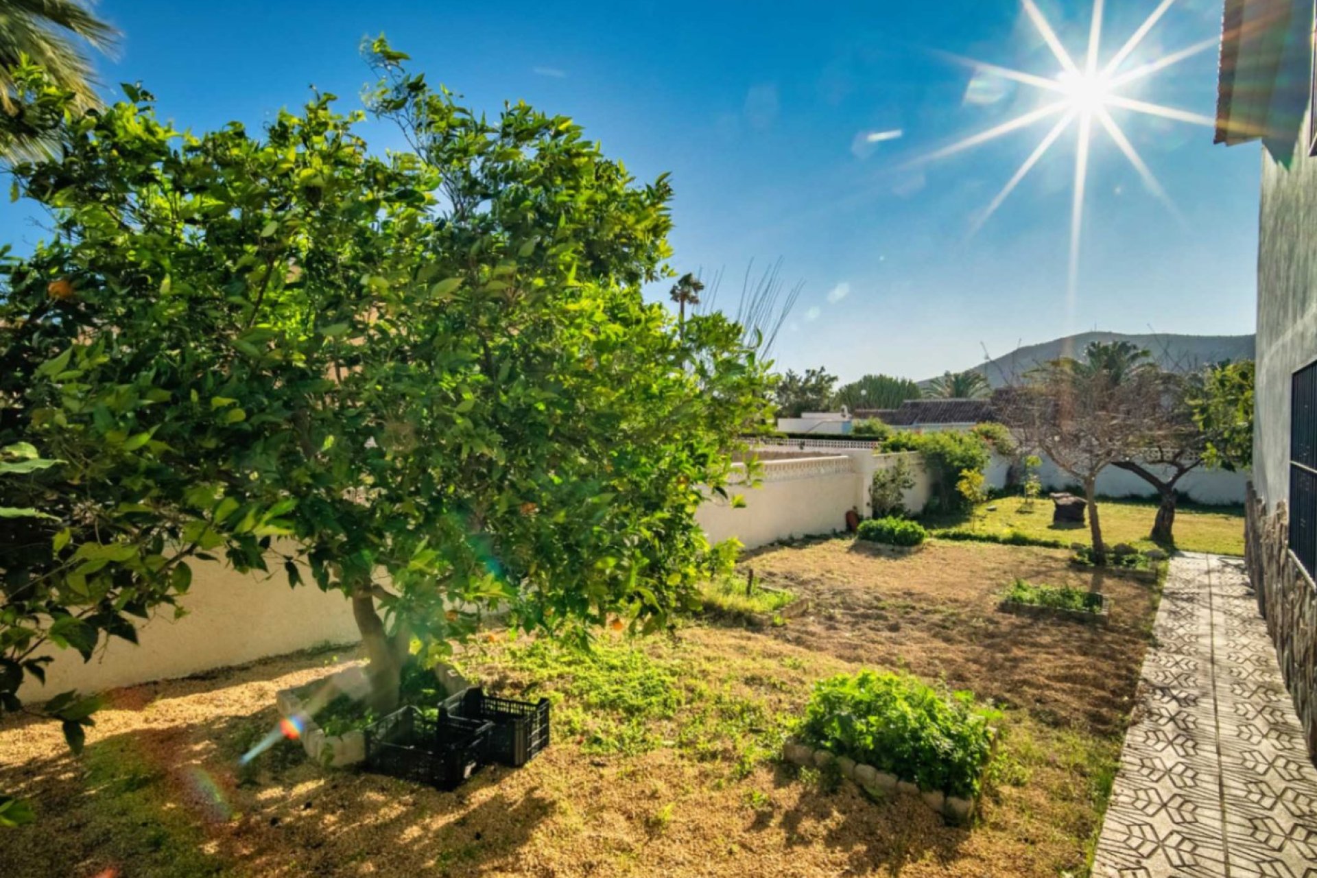 Reventa - Villa -
Alfaz del Pi - Arabi