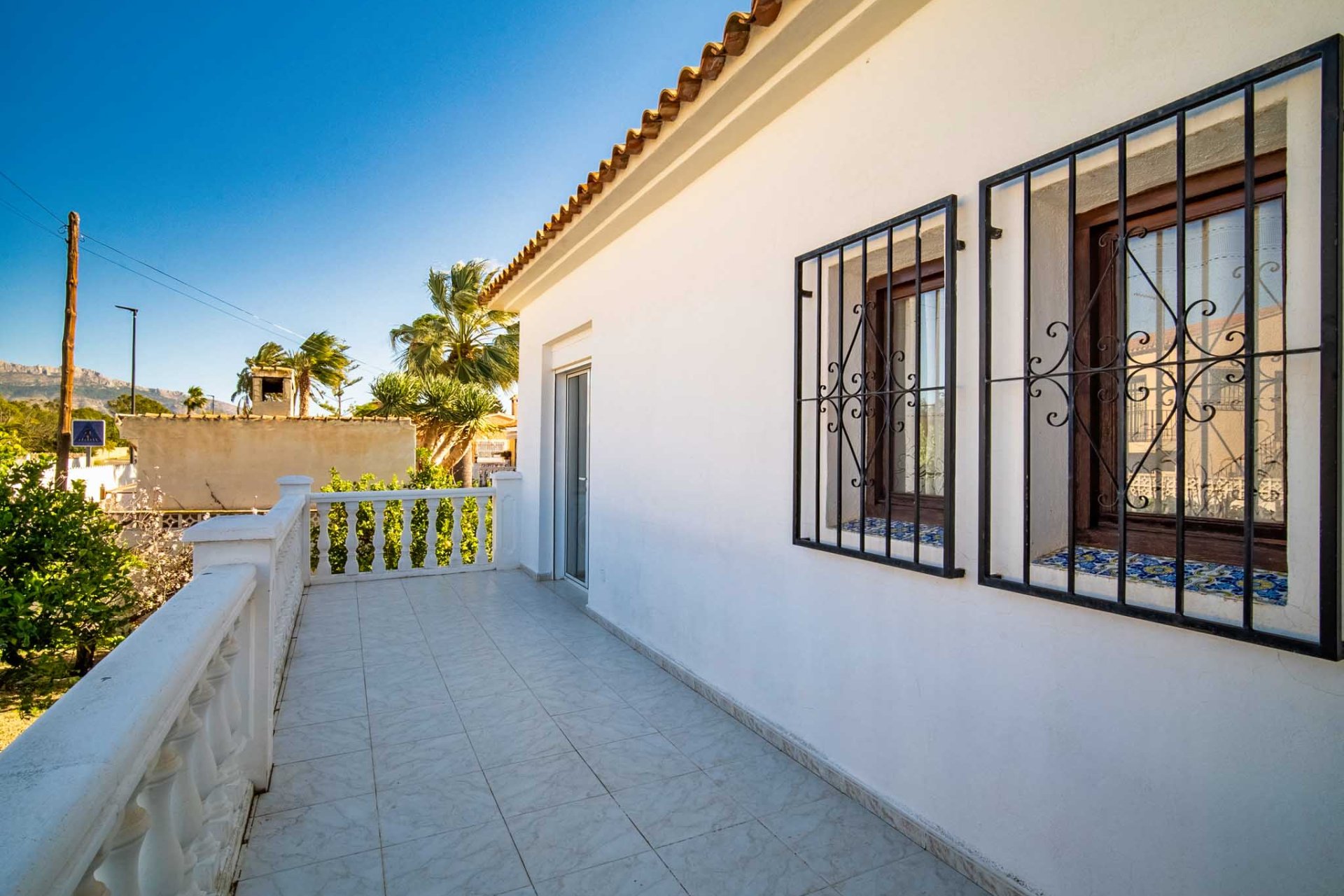 Reventa - Villa -
Alfaz del Pi - Arabi